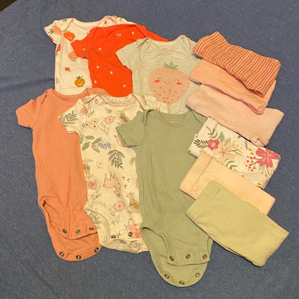 Bodysuit bundle